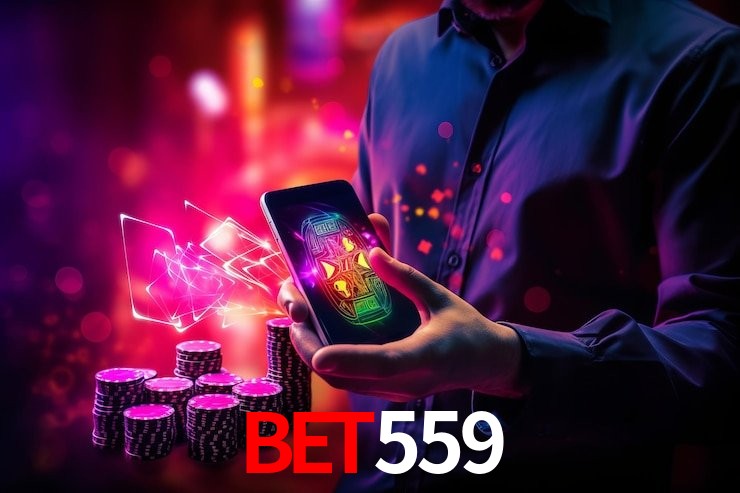 Inovações de Jogos na BET559: O Futuro das Experiências Interativas