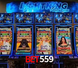 Descubra o Mundo do Cassino Online com BET559