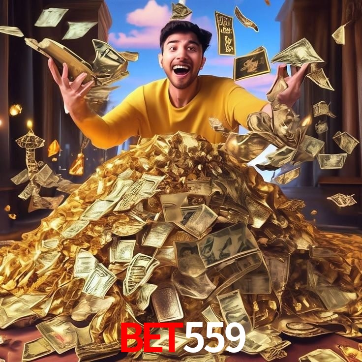 A Emoção da Loteria na BET559: Uma Chance de Mudança de Vida