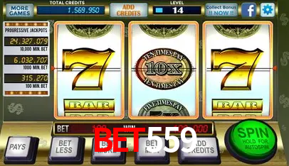 cassino BET559