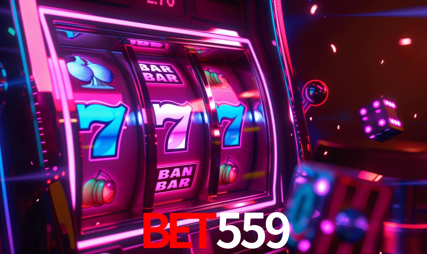 Jogos de Slot BET559