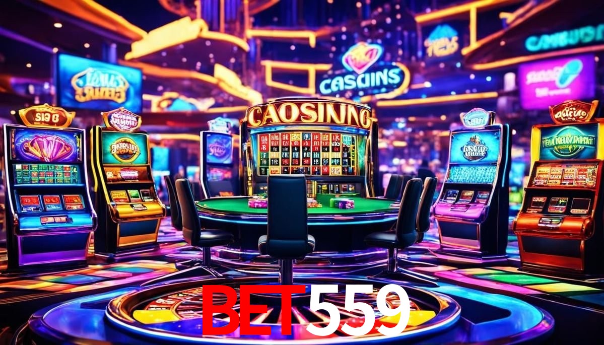 Apostas Esportivas na BET559: Um Guia Completo