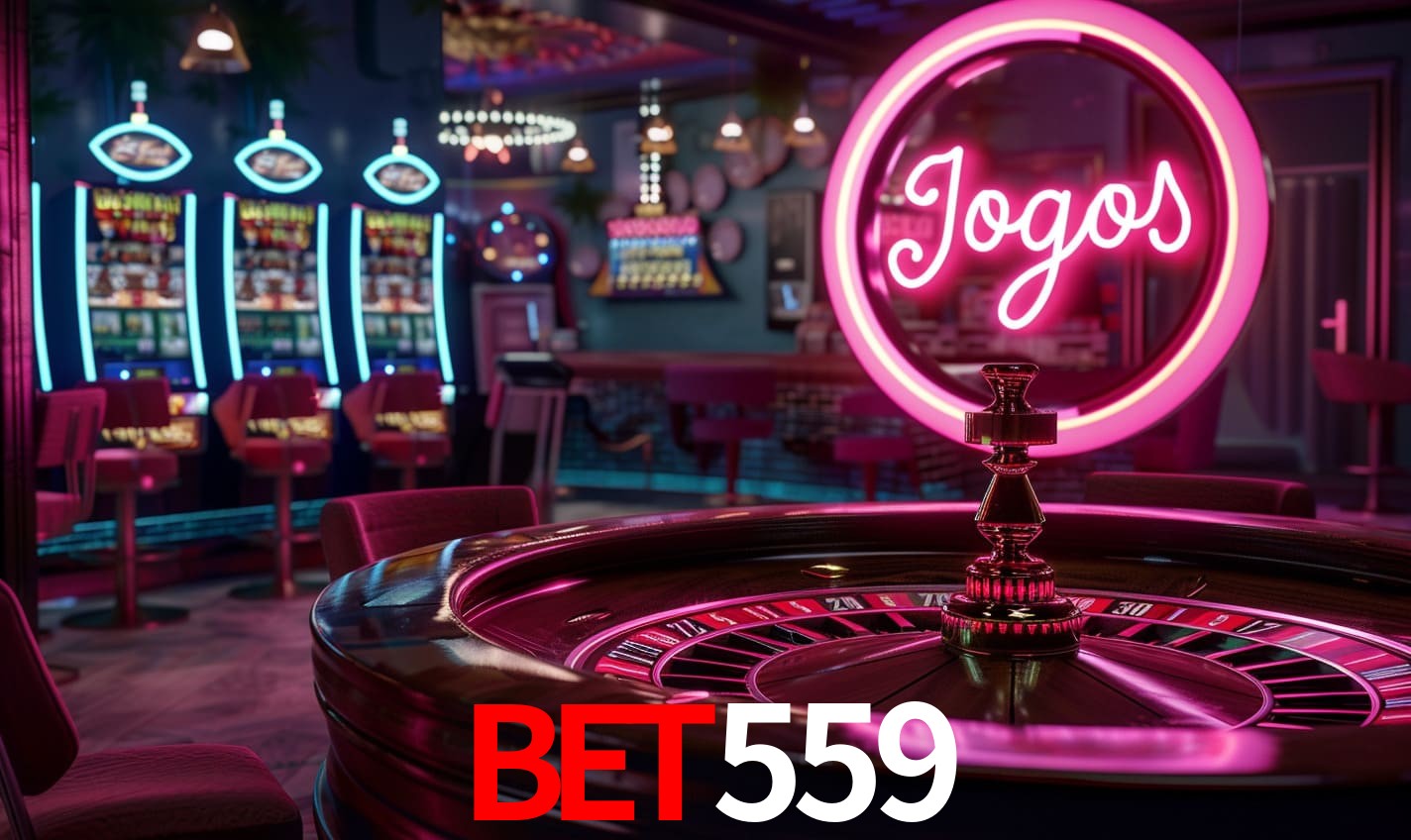 Casino Ao Vivo BET559